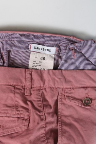 Мъжки къс панталон Danyberd, Размер M, Цвят Розов, Цена 14,50 лв.