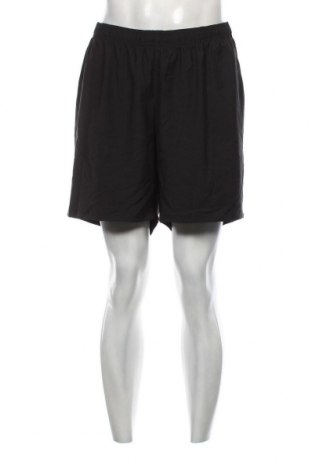 Ανδρικό κοντό παντελόνι Decathlon, Μέγεθος 3XL, Χρώμα Μαύρο, Τιμή 10,17 €