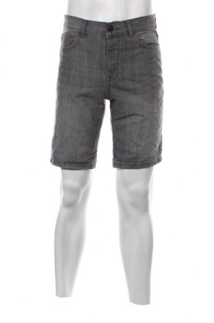 Ανδρικό κοντό παντελόνι Denim Co., Μέγεθος M, Χρώμα Γκρί, Τιμή 12,52 €