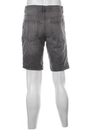 Ανδρικό κοντό παντελόνι Denim Co., Μέγεθος M, Χρώμα Γκρί, Τιμή 15,46 €