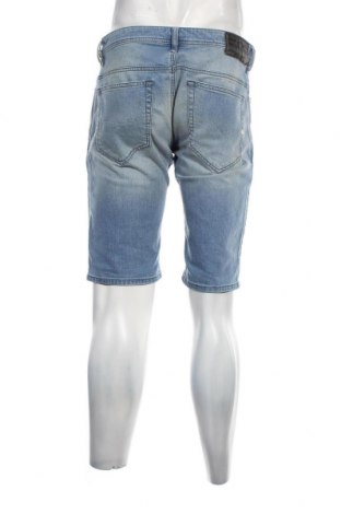Pantaloni scurți de bărbați Diesel, Mărime M, Culoare Albastru, Preț 561,05 Lei