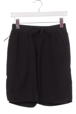 Ανδρικό κοντό παντελόνι Domyos, Μέγεθος S, Χρώμα Μαύρο, Τιμή 5,88 €