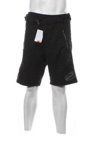 Мъжки къс панталон Etape, Размер L, Цвят Черен, Цена 27,93 лв.