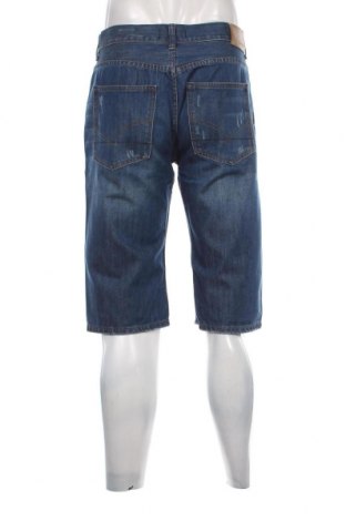Ανδρικό κοντό παντελόνι Firetrap, Μέγεθος L, Χρώμα Μπλέ, Τιμή 22,94 €