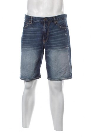 Ανδρικό κοντό παντελόνι Gap, Μέγεθος M, Χρώμα Μπλέ, Τιμή 10,51 €