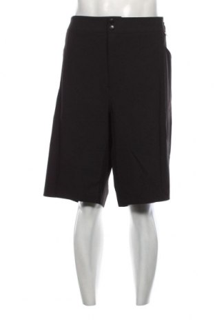 Мъжки къс панталон Gonso, Размер 5XL, Цвят Черен, Цена 28,60 лв.