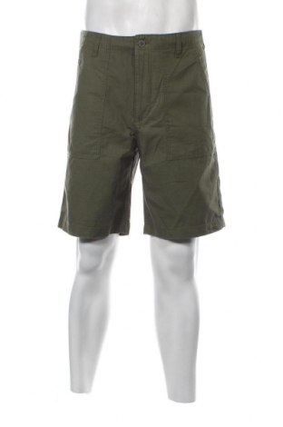 Pantaloni scurți de bărbați H&M, Mărime M, Culoare Verde, Preț 60,53 Lei