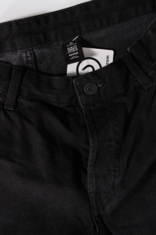 Pantaloni scurți de bărbați H&M, Mărime L, Culoare Negru, Preț 76,53 Lei