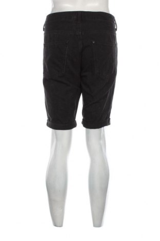 Pantaloni scurți de bărbați H&M, Mărime L, Culoare Negru, Preț 76,53 Lei