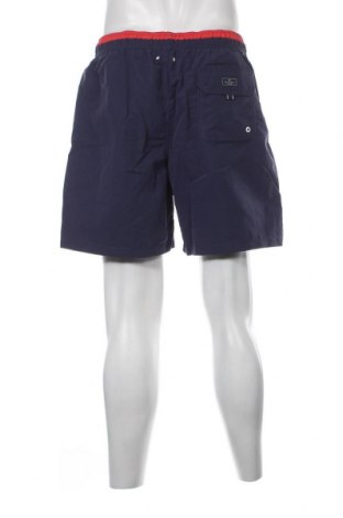 Мъжки къс панталон Hackett, Размер XL, Цвят Син, Цена 74,70 лв.