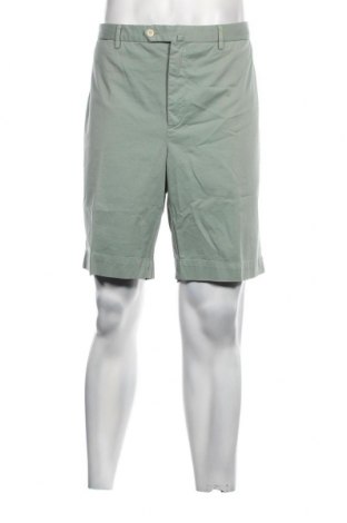 Мъжки къс панталон Hackett, Размер XL, Цвят Зелен, Цена 52,50 лв.