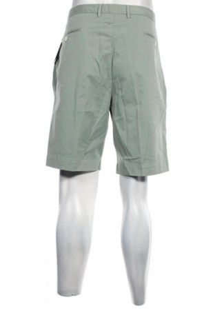 Pantaloni scurți de bărbați Hackett, Mărime XL, Culoare Verde, Preț 172,70 Lei