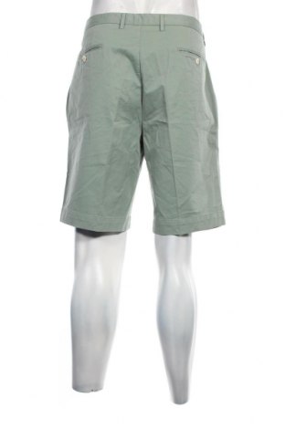 Ανδρικό κοντό παντελόνι Hackett, Μέγεθος XL, Χρώμα Πράσινο, Τιμή 28,61 €