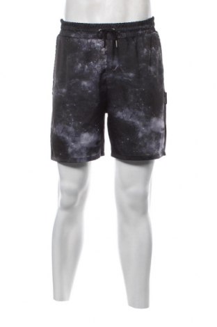 Мъжки къс панталон Han Kjobenhavn, Размер M, Цвят Сив, Цена 95,00 лв.