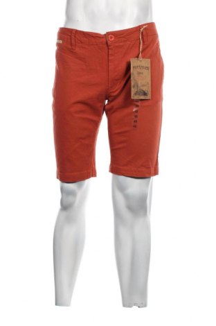 Мъжки къс панталон Hopenlife, Размер XL, Цвят Оранжев, Цена 32,19 лв.