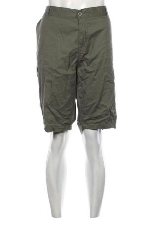 Ανδρικό κοντό παντελόνι Identic, Μέγεθος 3XL, Χρώμα Πράσινο, Τιμή 13,45 €