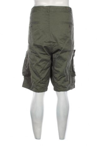 Pantaloni scurți de bărbați Identic, Mărime 3XL, Culoare Verde, Preț 67,44 Lei