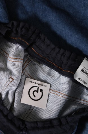 Ανδρικό κοντό παντελόνι Identic, Μέγεθος L, Χρώμα Μπλέ, Τιμή 15,59 €