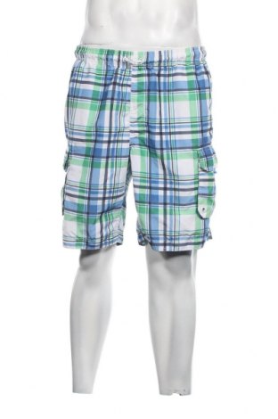 Ανδρικό κοντό παντελόνι Identic, Μέγεθος L, Χρώμα Πολύχρωμο, Τιμή 12,68 €