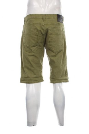 Ανδρικό κοντό παντελόνι Indicode, Μέγεθος L, Χρώμα Πράσινο, Τιμή 10,23 €