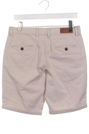 Pantaloni scurți de bărbați Jack & Jones, Mărime S, Culoare Ecru, Preț 177,63 Lei