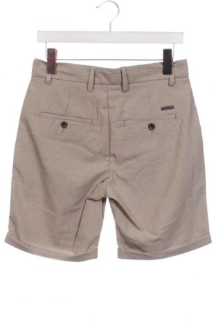 Pantaloni scurți de bărbați Jack & Jones, Mărime XS, Culoare Bej, Preț 55,07 Lei