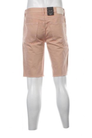 Pantaloni scurți de bărbați Jack & Jones, Mărime M, Culoare Bej, Preț 177,63 Lei