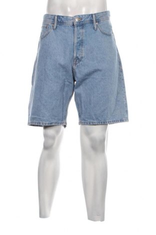 Pantaloni scurți de bărbați Jack & Jones, Mărime XL, Culoare Albastru, Preț 110,13 Lei