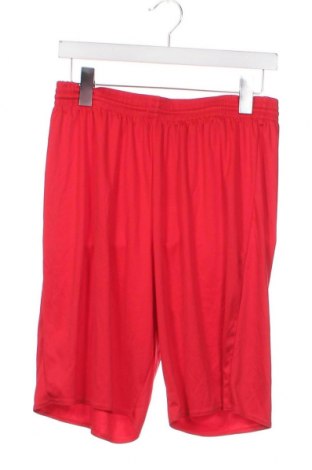 Мъжки къс панталон Jako, Размер S, Цвят Червен, Цена 8,64 лв.