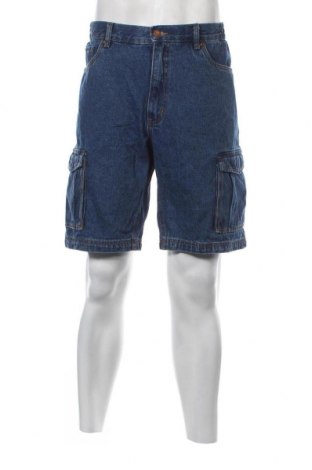 Pantaloni scurți de bărbați John Baner, Mărime XXL, Culoare Albastru, Preț 74,02 Lei