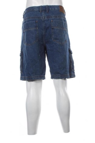 Мъжки къс панталон John Baner, Размер XXL, Цвят Син, Цена 25,00 лв.