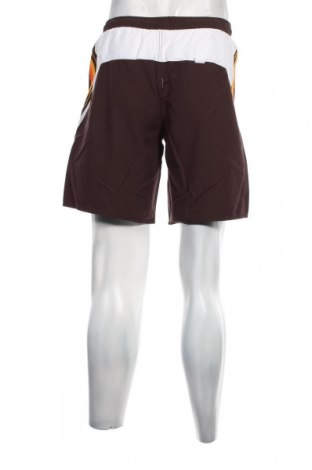 Мъжки къс панталон Kangaroos, Размер XS, Цвят Кафяв, Цена 10,92 лв.