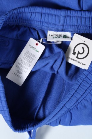 Мъжки къс панталон Lacoste, Размер L, Цвят Син, Цена 150,00 лв.