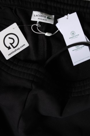 Ανδρικό κοντό παντελόνι Lacoste, Μέγεθος XXL, Χρώμα Μαύρο, Τιμή 75,00 €