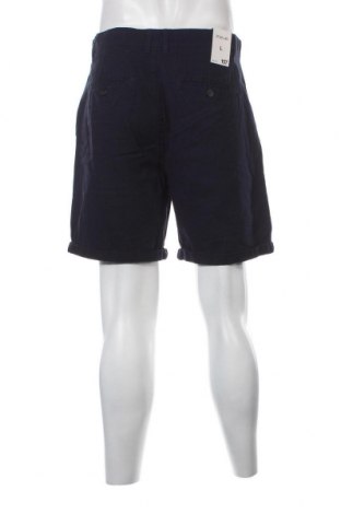 Мъжки къс панталон Lager 157, Размер L, Цвят Син, Цена 22,40 лв.