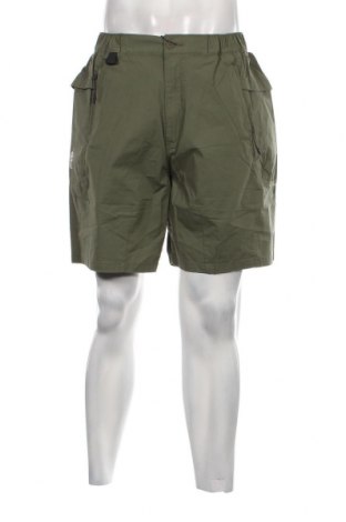 Ανδρικό κοντό παντελόνι Lee, Μέγεθος M, Χρώμα Πράσινο, Τιμή 17,94 €