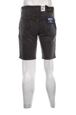 Ανδρικό κοντό παντελόνι Lee, Μέγεθος M, Χρώμα Γκρί, Τιμή 22,43 €