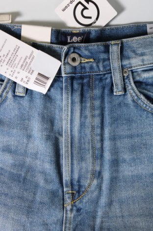 Pantaloni scurți de bărbați Lee, Mărime M, Culoare Albastru, Preț 131,64 Lei