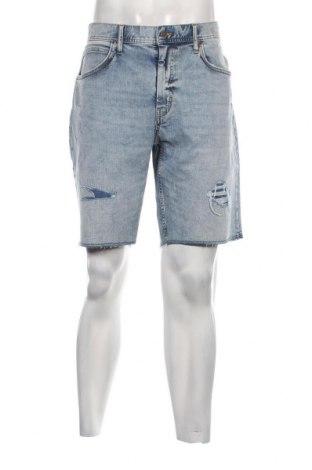 Pantaloni scurți de bărbați Lee, Mărime L, Culoare Albastru, Preț 188,88 Lei