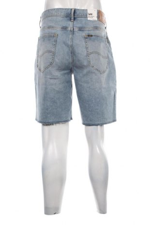 Pantaloni scurți de bărbați Lee, Mărime L, Culoare Albastru, Preț 286,18 Lei