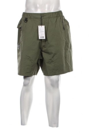 Pantaloni scurți de bărbați Lee, Mărime L, Culoare Verde, Preț 183,16 Lei