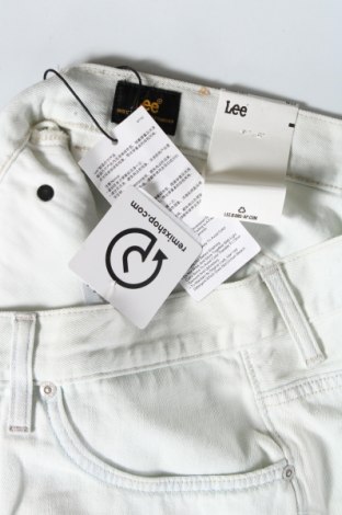Ανδρικό κοντό παντελόνι Lee, Μέγεθος L, Χρώμα Λευκό, Τιμή 44,85 €