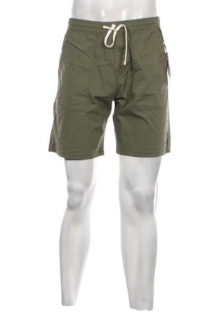 Ανδρικό κοντό παντελόνι Lee, Μέγεθος M, Χρώμα Πράσινο, Τιμή 25,12 €