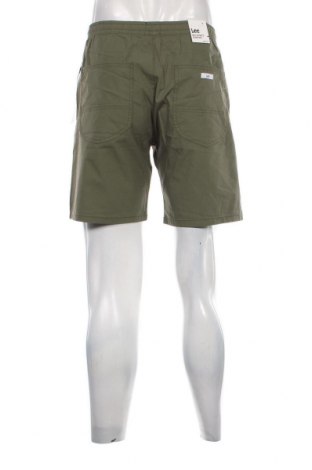 Мъжки къс панталон Lee, Размер M, Цвят Зелен, Цена 87,00 лв.