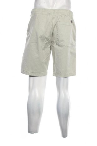 Ανδρικό κοντό παντελόνι Lefties, Μέγεθος L, Χρώμα Πράσινο, Τιμή 10,31 €