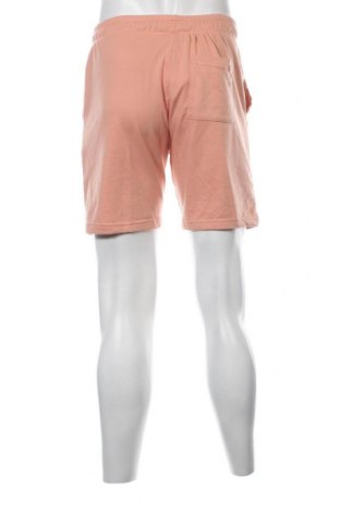 Ανδρικό κοντό παντελόνι Lefties, Μέγεθος M, Χρώμα Πορτοκαλί, Τιμή 20,62 €