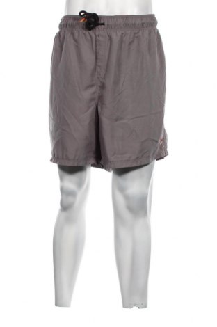 Ανδρικό κοντό παντελόνι Livergy, Μέγεθος 3XL, Χρώμα Γκρί, Τιμή 3,87 €
