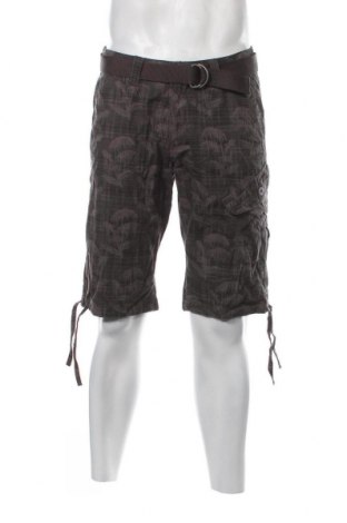 Ανδρικό κοντό παντελόνι Livergy, Μέγεθος M, Χρώμα Γκρί, Τιμή 13,85 €
