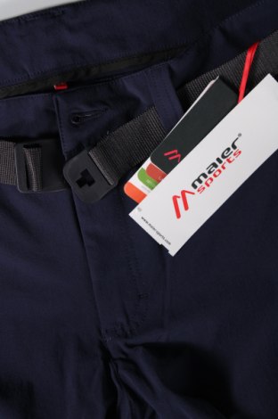 Ανδρικό κοντό παντελόνι Maier Sports, Μέγεθος M, Χρώμα Μπλέ, Τιμή 20,41 €