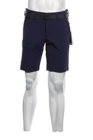 Мъжки къс панталон Maier Sports, Размер M, Цвят Син, Цена 29,52 лв.